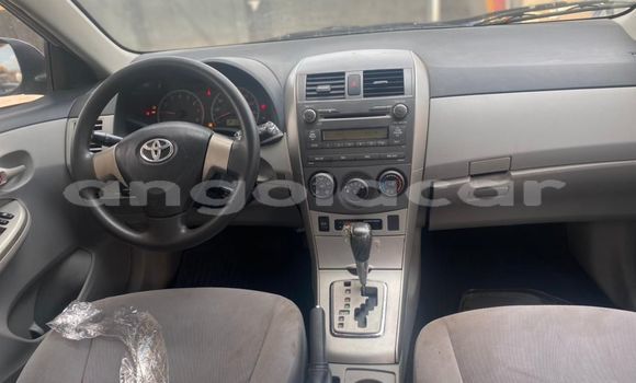 Comprar Usado Toyota Corolla Prata Carro em Luanda em Luanda Province Comprar Usado Toyota Corolla Prata Carro em Luanda em Luanda Province