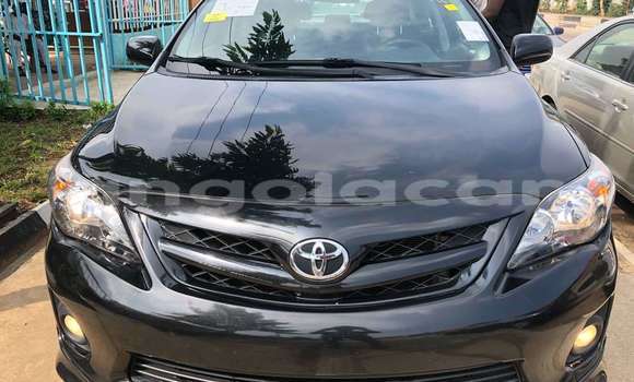 Comprar Usado Toyota Corolla Preto Carro em Luanda em Luanda Province Comprar Usado Toyota Corolla Preto Carro em Luanda em Luanda Province