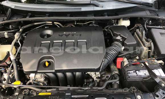 Comprar Usado Toyota Corolla Preto Carro em Luanda em Luanda Province Comprar Usado Toyota Corolla Preto Carro em Luanda em Luanda Province