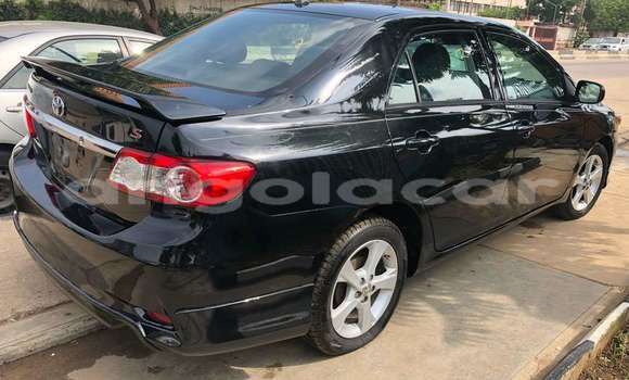 Comprar Usado Toyota Corolla Preto Carro em Luanda em Luanda Province Comprar Usado Toyota Corolla Preto Carro em Luanda em Luanda Province