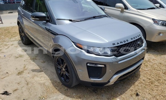 Comprar Usado Land Rover Range Rover Evoque Prata Carro em Luanda em Luanda Province