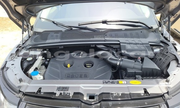 Comprar Usado Land Rover Range Rover Evoque Prata Carro em Luanda em Luanda Province Comprar Usado Land Rover Range Rover Evoque Prata Carro em Luanda em Luanda Province