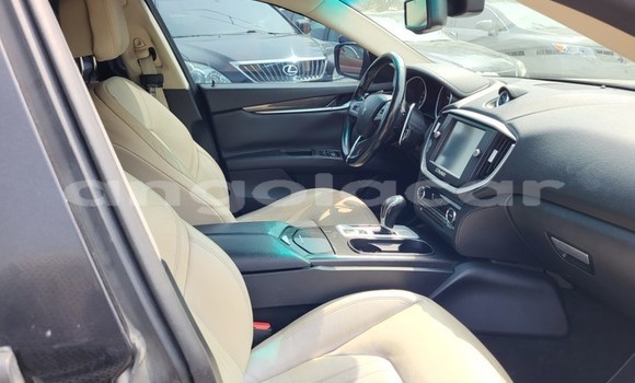 Comprar Usado Maserati Ghibli Prata Carro em Luanda em Luanda Province Comprar Usado Maserati Ghibli Prata Carro em Luanda em Luanda Province