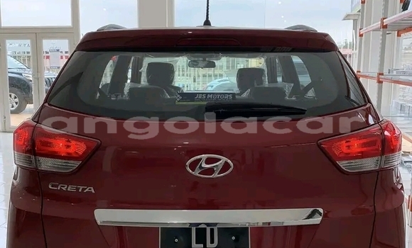 Buy New Hyundai Creta Red Car in Luanda in Luanda Province Buy New Hyundai Creta Red Car in Luanda in Luanda Province