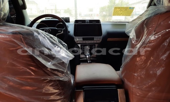 Comprar Usado Toyota Land Cruiser Prado Preto Carro em Luanda em Luanda Province Comprar Usado Toyota Land Cruiser Prado Preto Carro em Luanda em Luanda Province