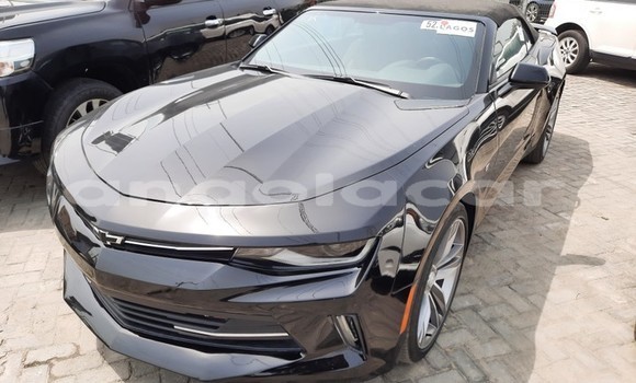 Comprar Usado Chevrolet Camaro Preto Carro em Luanda em Luanda Province Comprar Usado Chevrolet Camaro Preto Carro em Luanda em Luanda Province