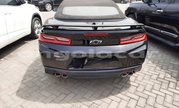 Comprar Usado Chevrolet Camaro Preto Carro em Luanda em Luanda Province Comprar Usado Chevrolet Camaro Preto Carro em Luanda em Luanda Province