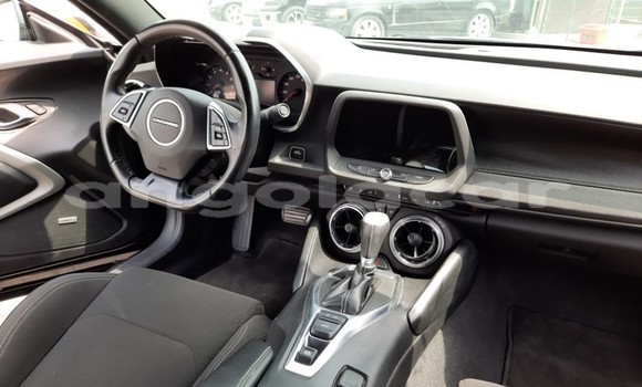 Comprar Usado Chevrolet Camaro Preto Carro em Luanda em Luanda Province Comprar Usado Chevrolet Camaro Preto Carro em Luanda em Luanda Province