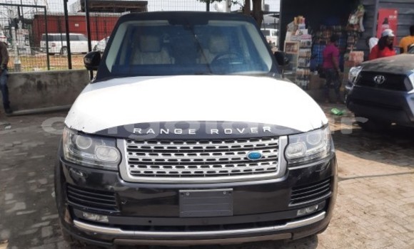 Buy Used Land Rover Range Rover Black Car in Luanda in Luanda Province Buy Used Land Rover Range Rover Black Car in Luanda in Luanda Province