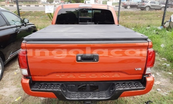 Comprar Usado Toyota Tacoma Outro Carro em Luanda em Luanda Province Comprar Usado Toyota Tacoma Outro Carro em Luanda em Luanda Province