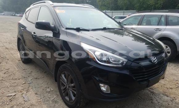 Comprar Usado Hyundai Tucson Preto Carro em Luanda em Luanda Province