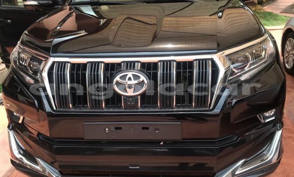 Acheter Occasion Voiture Toyota Land Cruiser Prado Noir à Luanda, Province de Luanda