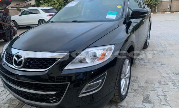 Acheter Occasion Voiture Mazda CX-9 Noir à Luanda, Province de Luanda