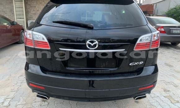 Comprar Usado Mazda CX-9 Preto Carro em Luanda em Luanda Province Comprar Usado Mazda CX-9 Preto Carro em Luanda em Luanda Province
