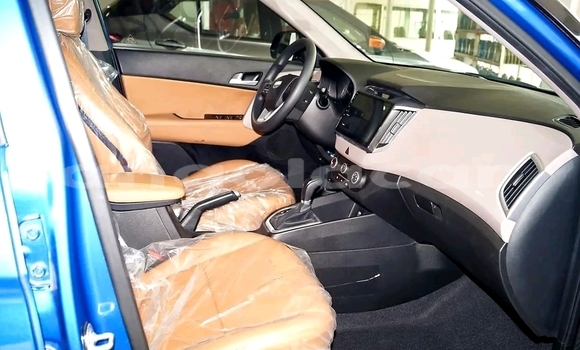Buy Used Hyundai Creta Blue Car in Luanda in Luanda Province Buy Used Hyundai Creta Blue Car in Luanda in Luanda Province