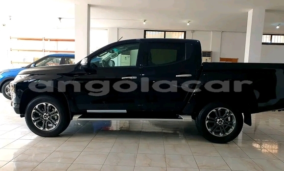 Comprar Usado Mitsubishi L200 Preto Carro em Luanda em Luanda Province Comprar Usado Mitsubishi L200 Preto Carro em Luanda em Luanda Province