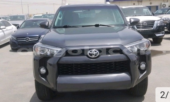 Buy Used Toyota 4Runner Black Car in Luanda in Luanda Province Buy Used Toyota 4Runner Black Car in Luanda in Luanda Province