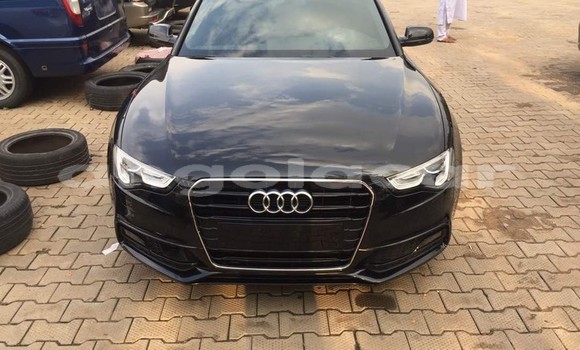 Comprar Usado Audi A5 Preto Carro em Luanda em Luanda Province Comprar Usado Audi A5 Preto Carro em Luanda em Luanda Province