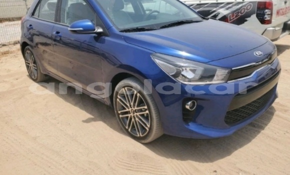 Comprar Usado Kia rio Azul Carro em Luanda em Luanda Province Comprar Usado Kia rio Azul Carro em Luanda em Luanda Province
