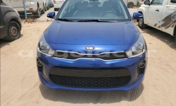 Comprar Usado Kia rio Azul Carro em Luanda em Luanda Province Comprar Usado Kia rio Azul Carro em Luanda em Luanda Province