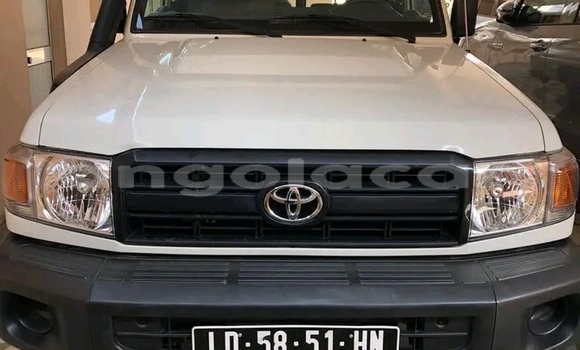 Comprar Usado Toyota Land Cruiser Branco Carro em Luanda em Luanda Province Comprar Usado Toyota Land Cruiser Branco Carro em Luanda em Luanda Province