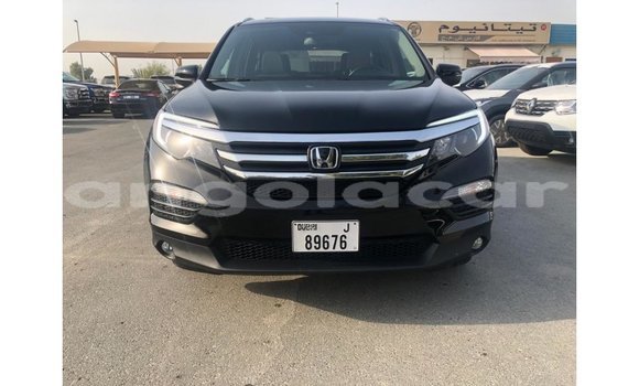 Acheter Import Voiture Honda Pilot Noir à Import - Dubai, Province de Bengo