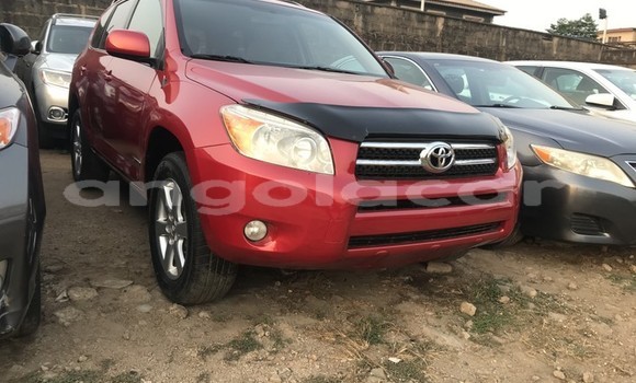 Buy Used Toyota RAV4 Red Car in Luena in Moxico Buy Used Toyota RAV4 Red Car in Luena in Moxico