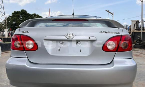 Comprar Usado Toyota Corolla Prata Carro em Luanda em Luanda Province Comprar Usado Toyota Corolla Prata Carro em Luanda em Luanda Province