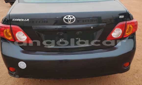 Comprar Usado Toyota Corolla Preto Carro em Luanda em Luanda Province Comprar Usado Toyota Corolla Preto Carro em Luanda em Luanda Province