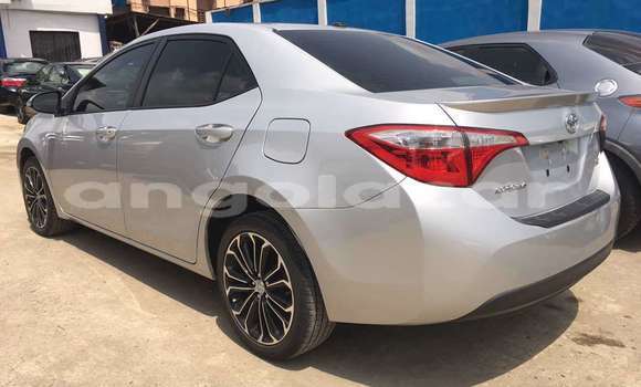 Comprar Usado Toyota Corolla Prata Carro em Luanda em Luanda Province Comprar Usado Toyota Corolla Prata Carro em Luanda em Luanda Province