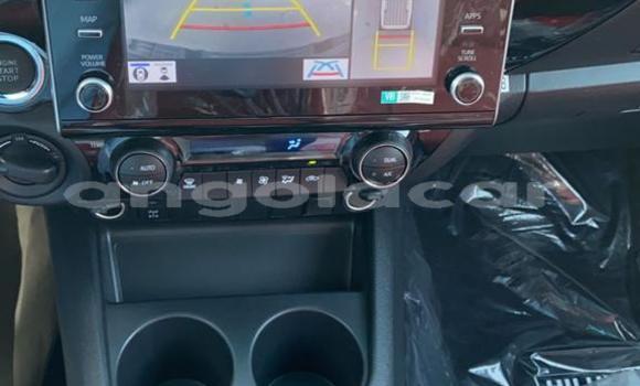 Comprar Usado Toyota Hilux Preto Carro em Luanda em Luanda Province Comprar Usado Toyota Hilux Preto Carro em Luanda em Luanda Province