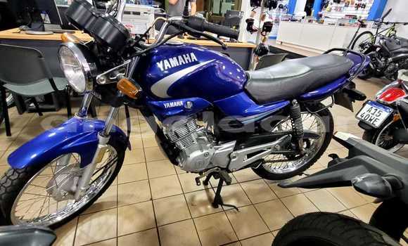 Acheter Neuf Moto Yamaha YBR-125 Bleu à Luanda, Province de Luanda