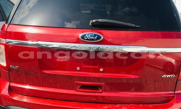 Comprar Usado Ford Explorer Vermelho Carro em Luanda em Luanda Province Comprar Usado Ford Explorer Vermelho Carro em Luanda em Luanda Province