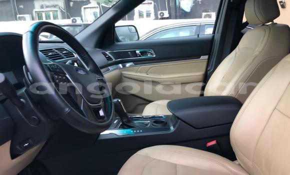 Comprar Usado Ford Explorer Prata Carro em Luanda em Luanda Province Comprar Usado Ford Explorer Prata Carro em Luanda em Luanda Province