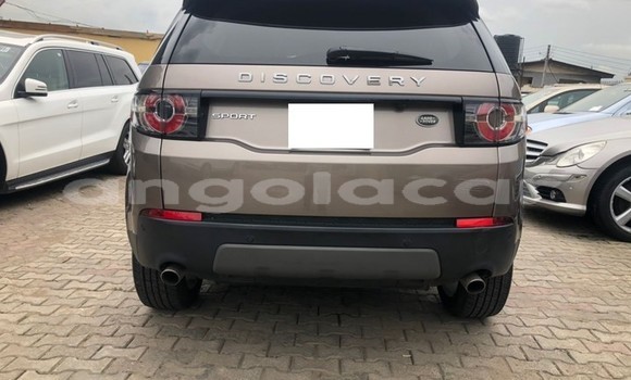 Buy Used Land Rover Discovery Silver Car in Luanda in Luanda Province Buy Used Land Rover Discovery Silver Car in Luanda in Luanda Province