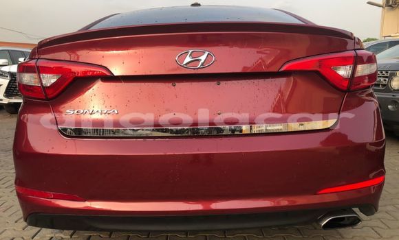 Comprar Usado Hyundai Sonata Vermelho Carro em Luanda em Luanda Province Comprar Usado Hyundai Sonata Vermelho Carro em Luanda em Luanda Province