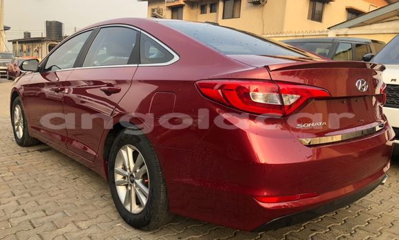 Comprar Usado Hyundai Sonata Vermelho Carro em Luanda em Luanda Province Comprar Usado Hyundai Sonata Vermelho Carro em Luanda em Luanda Province