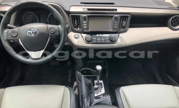 Comprar Usado Toyota RAV4 Prata Carro em Luanda em Luanda Province Comprar Usado Toyota RAV4 Prata Carro em Luanda em Luanda Province