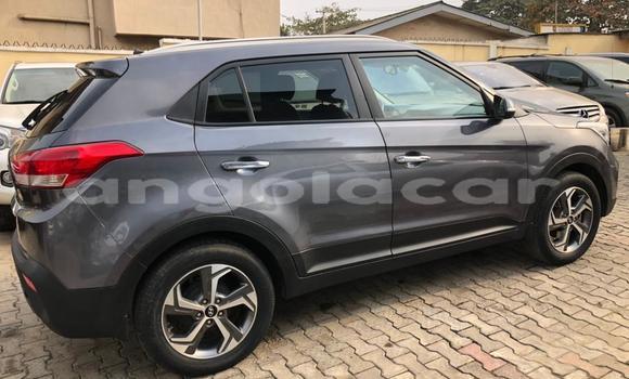 Comprar Usado Hyundai Creta Prata Carro em Luanda em Luanda Province Comprar Usado Hyundai Creta Prata Carro em Luanda em Luanda Province