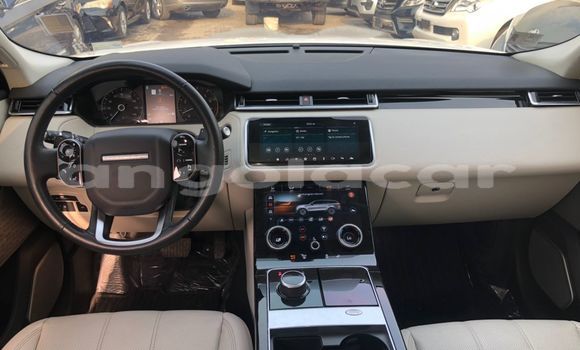 Buy Used Land Rover Range Rover White Car in Luanda in Luanda Province Buy Used Land Rover Range Rover White Car in Luanda in Luanda Province