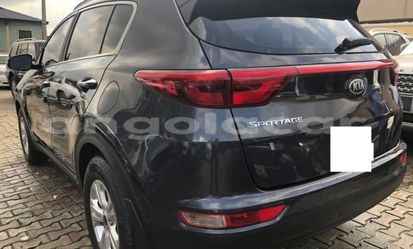 Comprar Usado Kia Sportage Preto Carro em Lobito em Benguela Comprar Usado Kia Sportage Preto Carro em Lobito em Benguela