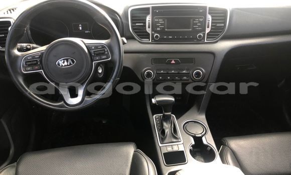 Comprar Usado Kia Sportage Preto Carro em Lobito em Benguela Comprar Usado Kia Sportage Preto Carro em Lobito em Benguela
