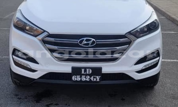 Buy Used Hyundai Tucson White Car in Luanda in Luanda Province Buy Used Hyundai Tucson White Car in Luanda in Luanda Province