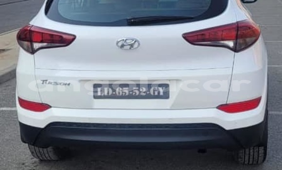 Comprar Usado Hyundai Tucson Branco Carro em Luanda em Luanda Province Comprar Usado Hyundai Tucson Branco Carro em Luanda em Luanda Province