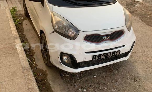 Comprar Usado Kia Picanto Branco Carro em Luanda em Luanda Province Comprar Usado Kia Picanto Branco Carro em Luanda em Luanda Province