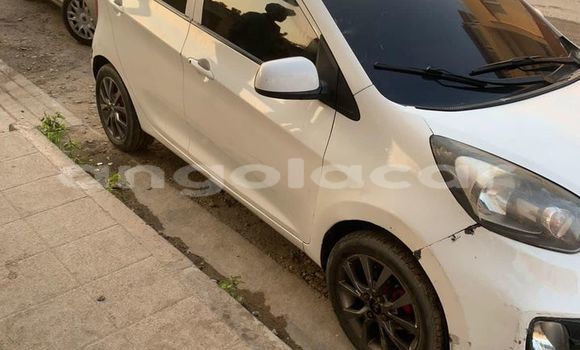 Comprar Usado Kia Picanto Branco Carro em Luanda em Luanda Province Comprar Usado Kia Picanto Branco Carro em Luanda em Luanda Province