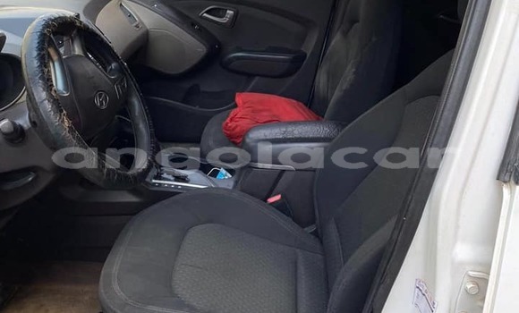Comprar Usado Hyundai Tucson Branco Carro em Luanda em Luanda Province Comprar Usado Hyundai Tucson Branco Carro em Luanda em Luanda Province