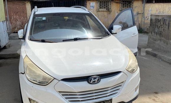 Comprar Usado Hyundai Tucson Branco Carro em Luanda em Luanda Province Comprar Usado Hyundai Tucson Branco Carro em Luanda em Luanda Province