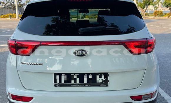 Comprar Usado Kia Sportage Branco Carro em Luanda em Luanda Province Comprar Usado Kia Sportage Branco Carro em Luanda em Luanda Province