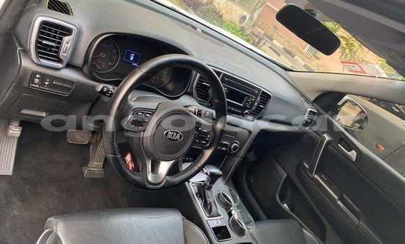 Comprar Usado Kia Sportage Branco Carro em Luanda em Luanda Province Comprar Usado Kia Sportage Branco Carro em Luanda em Luanda Province